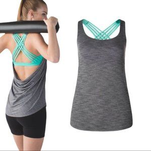 Lululemon WILD TANK Top